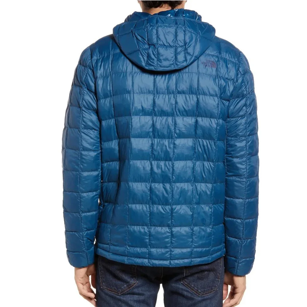 NWT The North Face ThermoBall Eco Hooded Jacket, XXL, Machine Wash